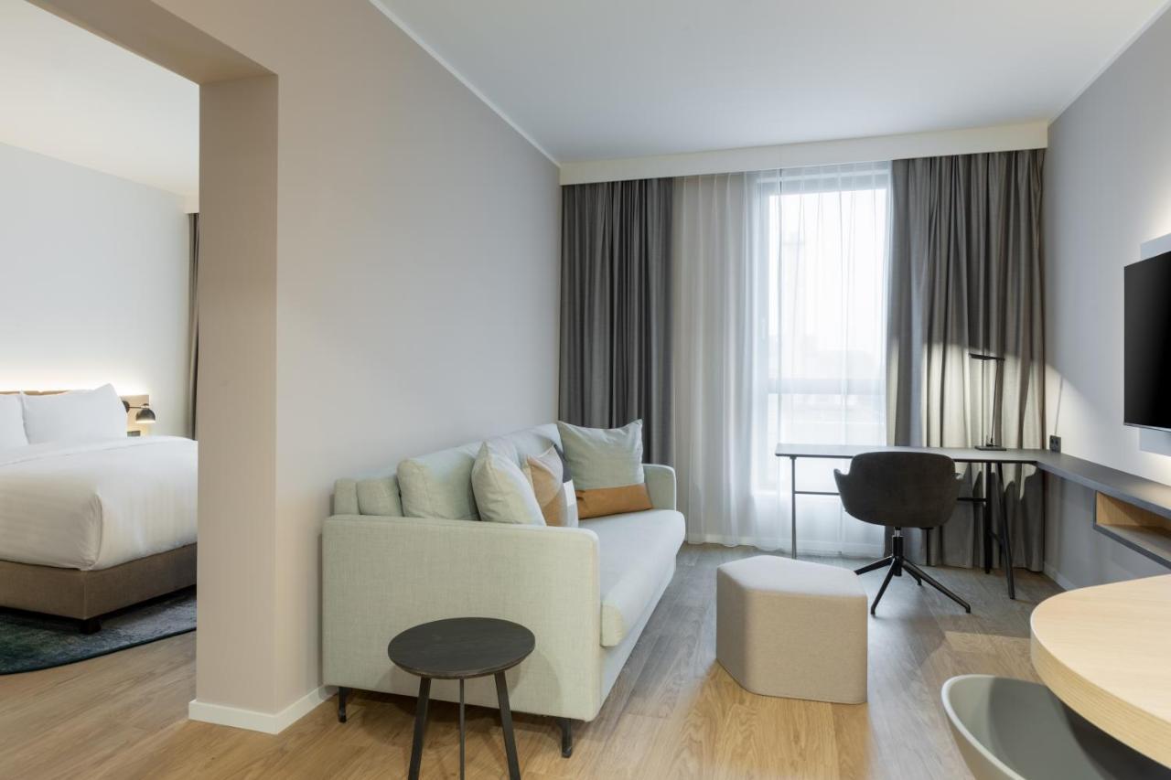 Residence Inn By Marriott Dortmund City Exteriér fotografie