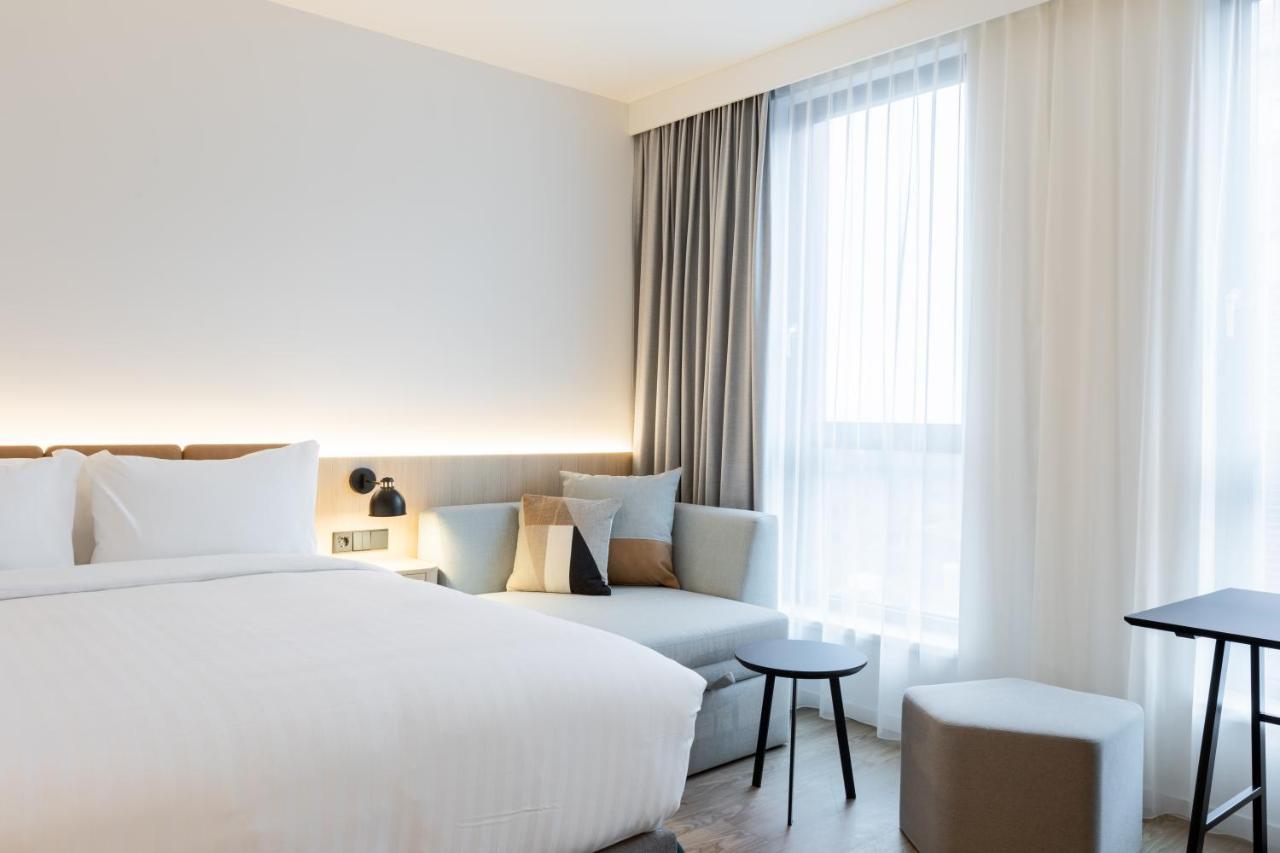 Residence Inn By Marriott Dortmund City Exteriér fotografie