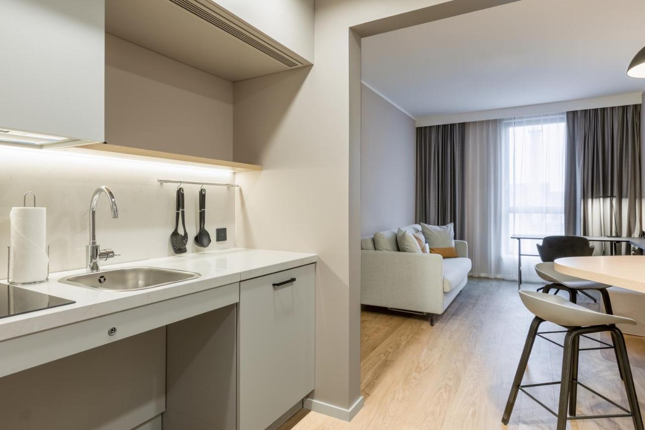 Residence Inn By Marriott Dortmund City Exteriér fotografie