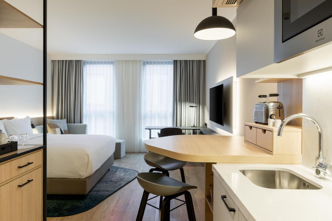 Residence Inn By Marriott Dortmund City Exteriér fotografie