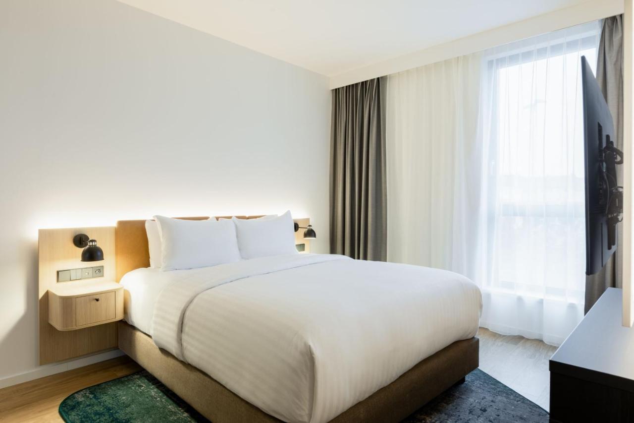 Residence Inn By Marriott Dortmund City Exteriér fotografie